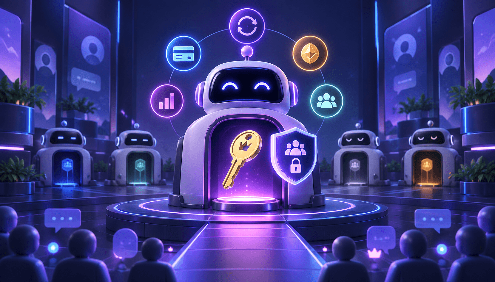 The Best Discord Bots for Monetizing Access in 2026