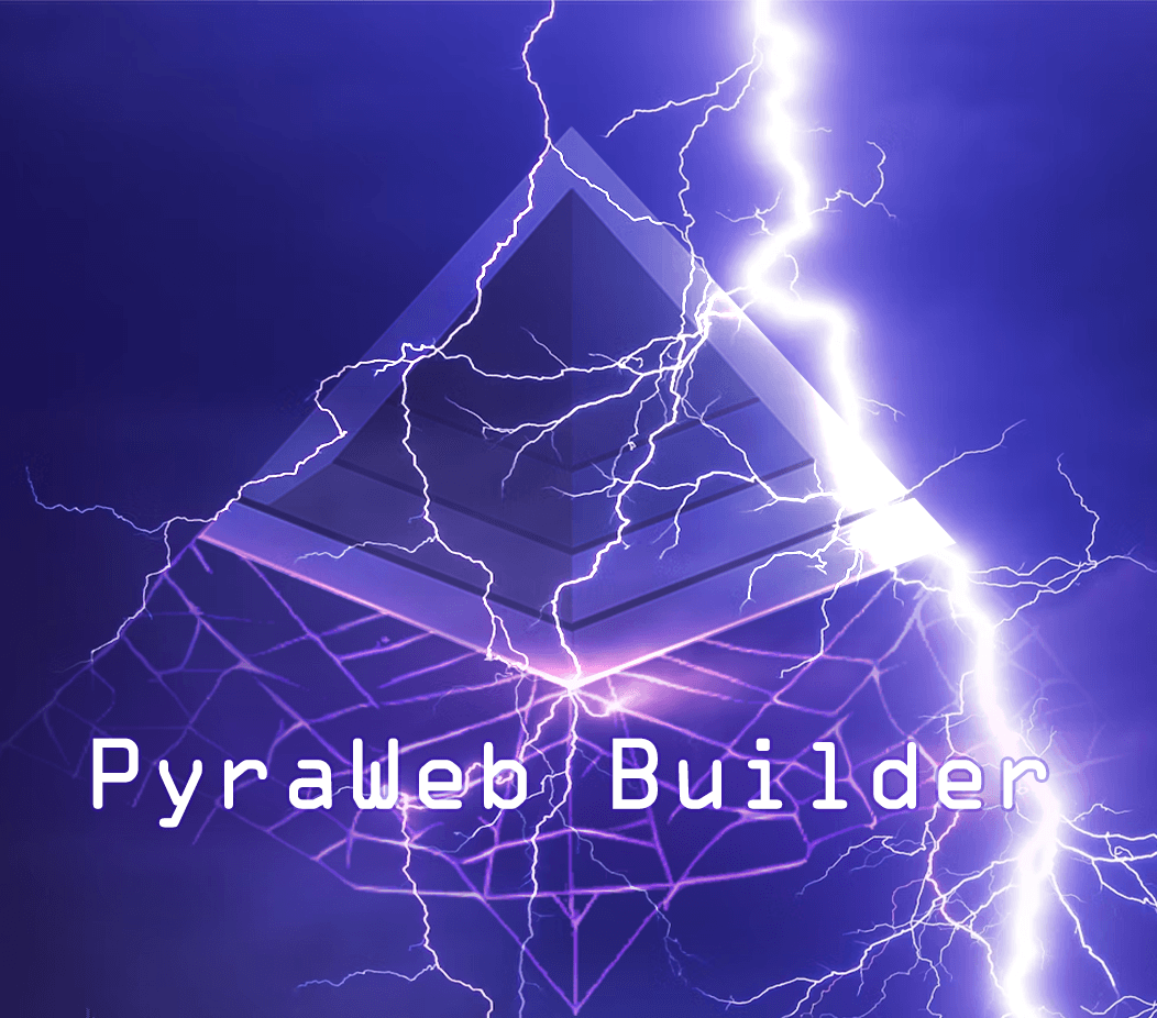 PyraWeb Builders Guide image