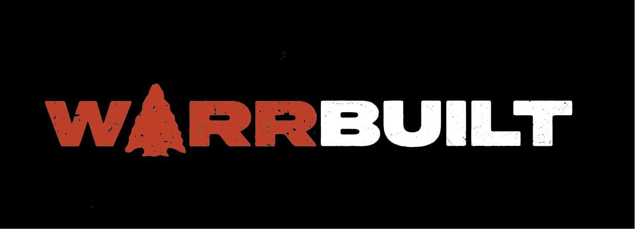 WARRBuilt banner