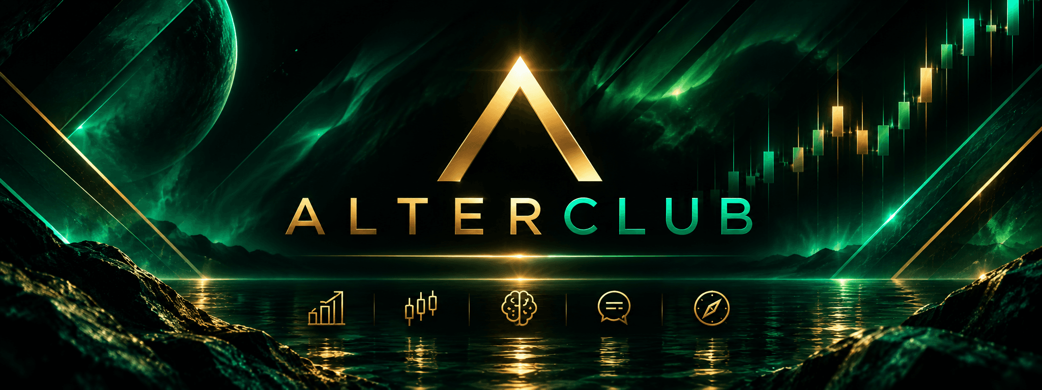 AlterClub banner