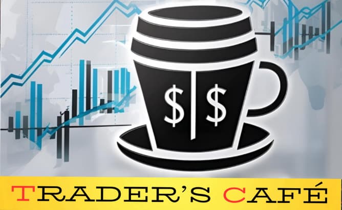 ☕ Trader's Cafe ☕ banner